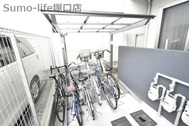 D-room宮ノ前のその他共用部分