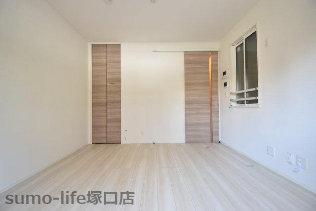 D-room宮ノ前の居間・リビング