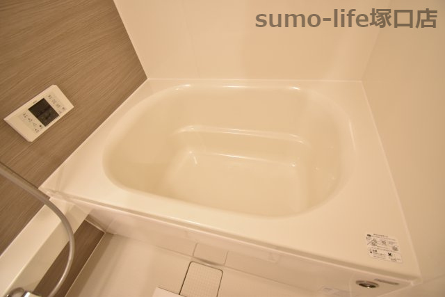 D-room宮ノ前の浴室
