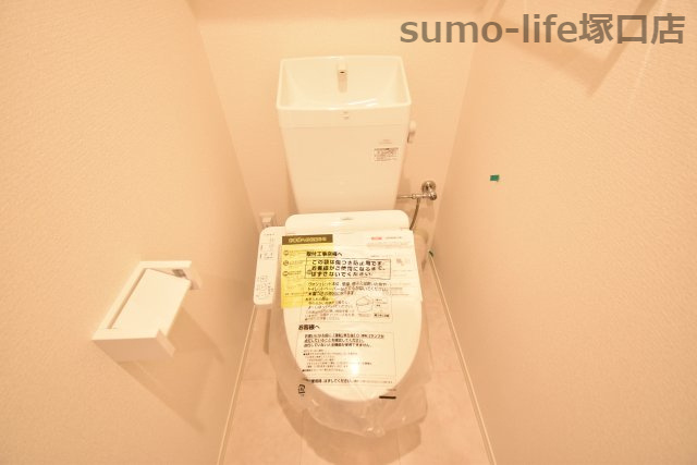 D-room宮ノ前のトイレ
