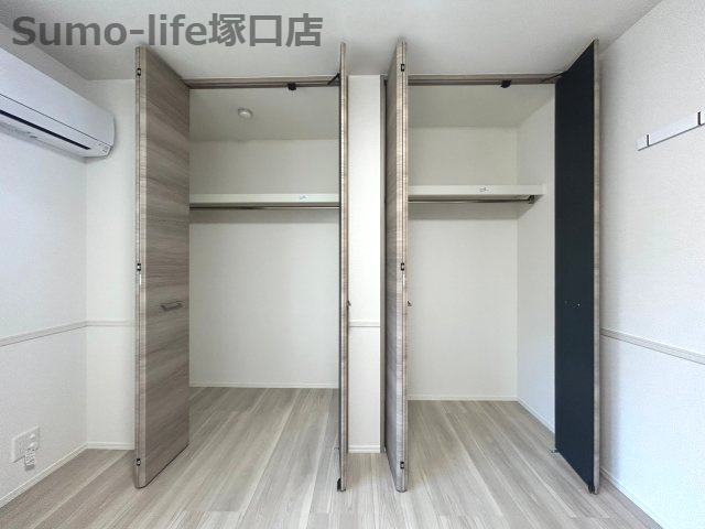 ロゼリアの内装