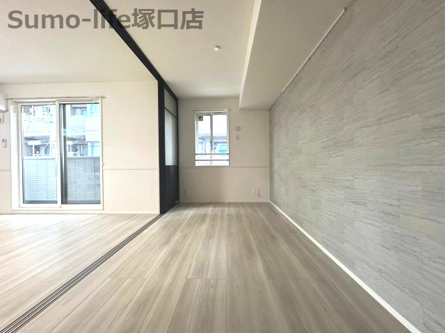 ロゼリアの内装