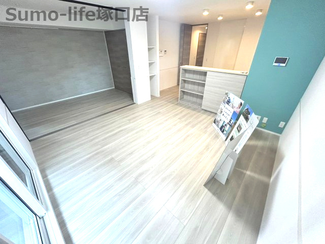 ロゼリアの内装