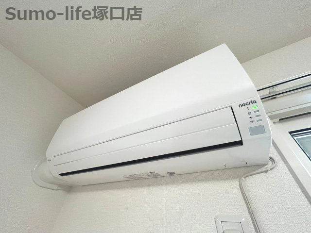 ロゼリアの設備