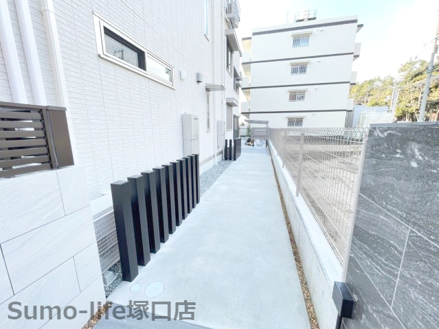 ロゼリアのその他共用部分