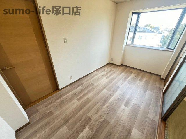 ファミール池尻の内装