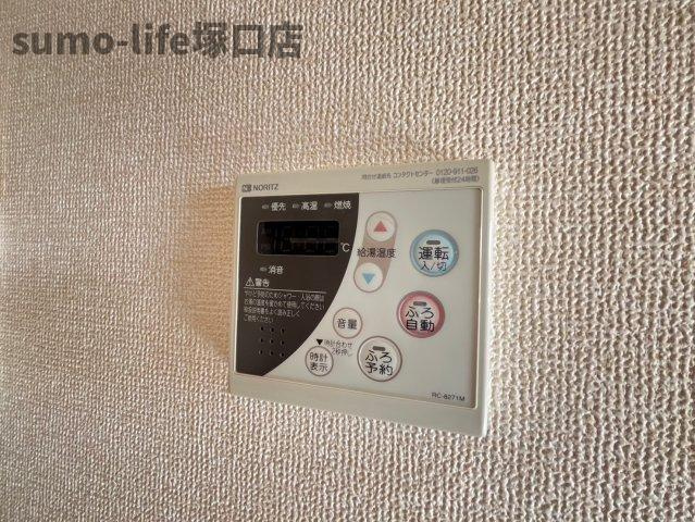 ファミール池尻の設備