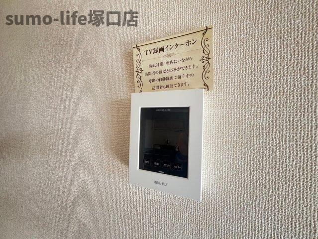 ファミール池尻のセキュリティ