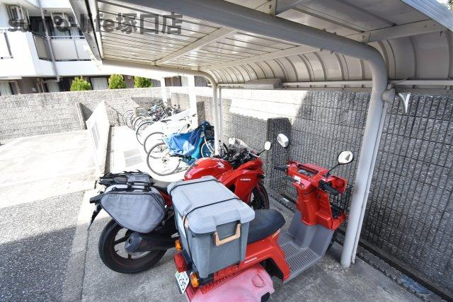 ファミール池尻のその他共用部分