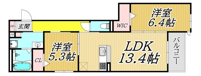 アグレアーブル立花