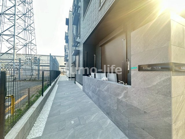 アグレアーブル立花のその他共用部分