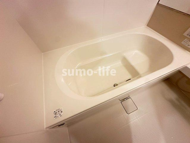 アグレアーブル立花の浴室