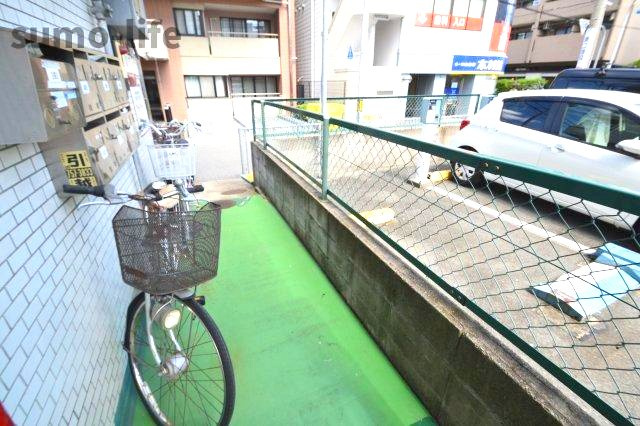 武庫之荘ヴィラのその他共用部分