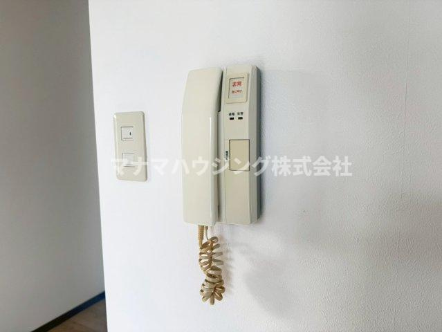 アドウニスのセキュリティ
