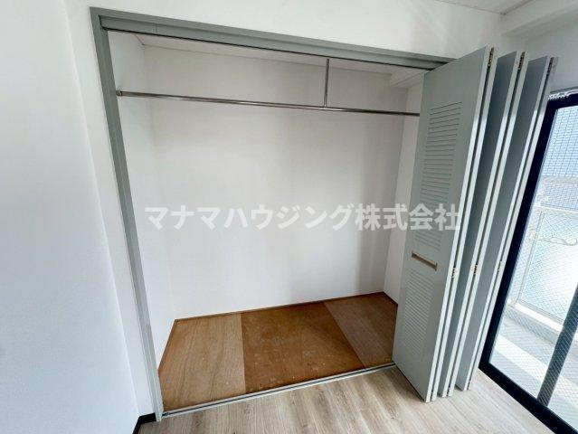 アドウニスの収納