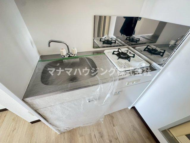 アドウニスのキッチン
