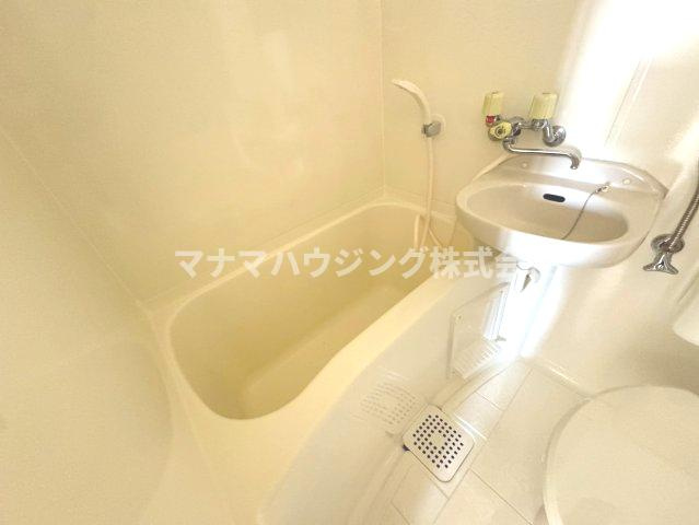 アドウニスの浴室