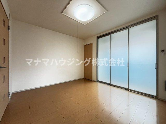 フルールⅡの内装