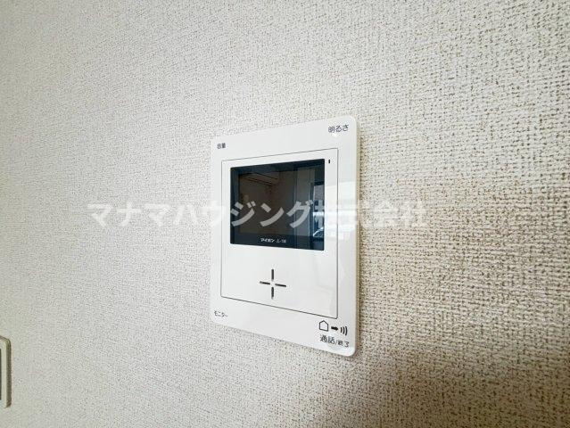 フルールⅡのセキュリティ