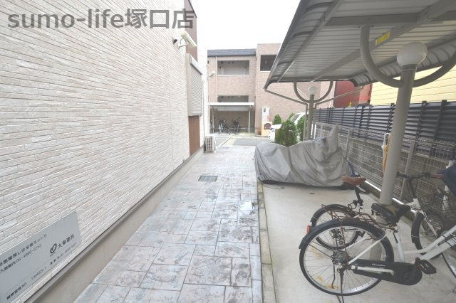 フルールⅡのその他共用部分