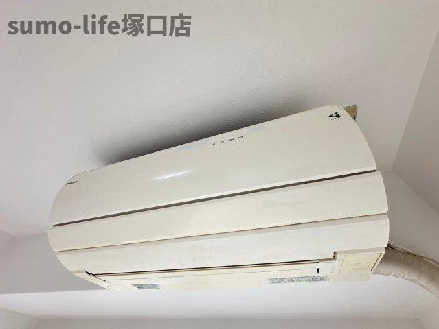 プリエール名神尼崎の設備