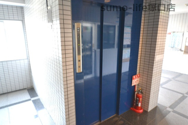 プリエール名神尼崎のその他共用部分