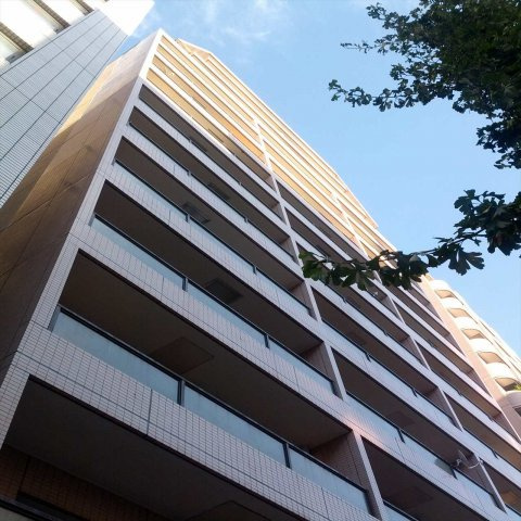 イトーピア音羽の外観