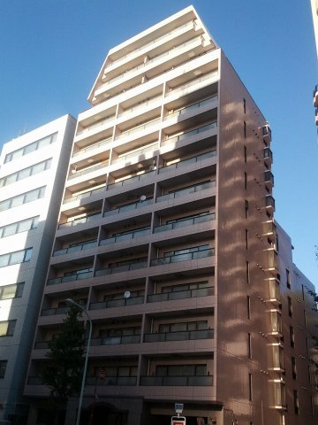イトーピア音羽の外観