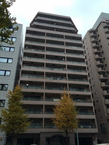 イトーピア音羽の外観