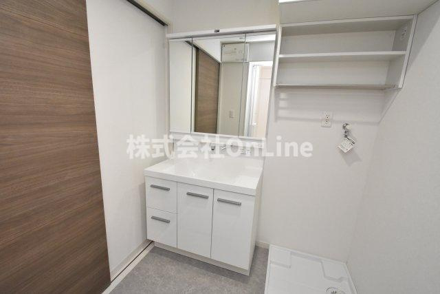 【独立洗面台】 | Lavi libre-K