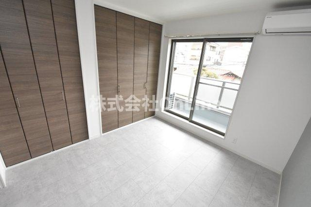 【洋室】 | Lavi libre-K