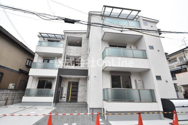 【外観】 | Lavi libre-K