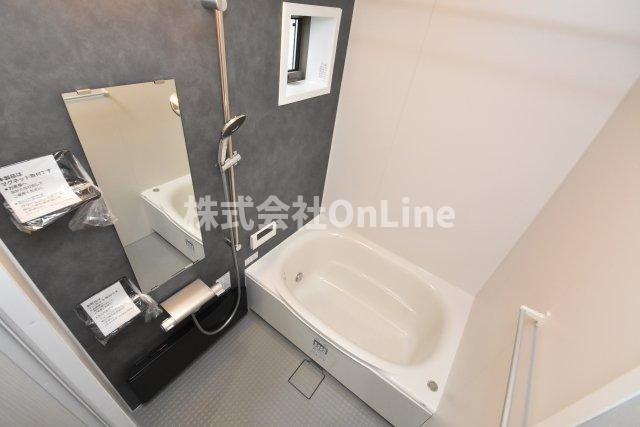 【浴室】 | Lavi libre-K