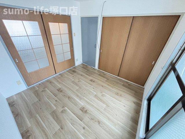 ベル武庫之荘の収納