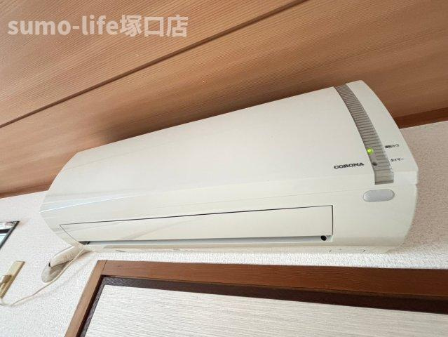 ベル武庫之荘の設備