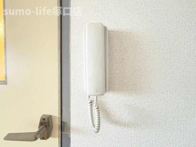 ベル武庫之荘のセキュリティ