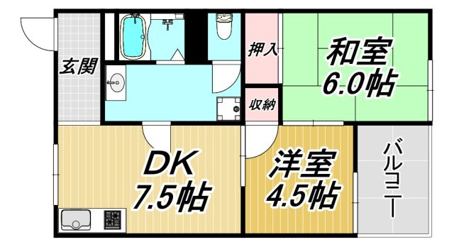 ベル武庫之荘
