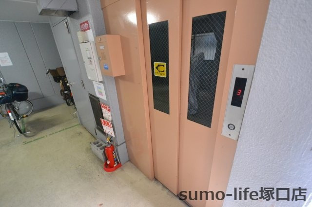 ベル武庫之荘のその他共用部分
