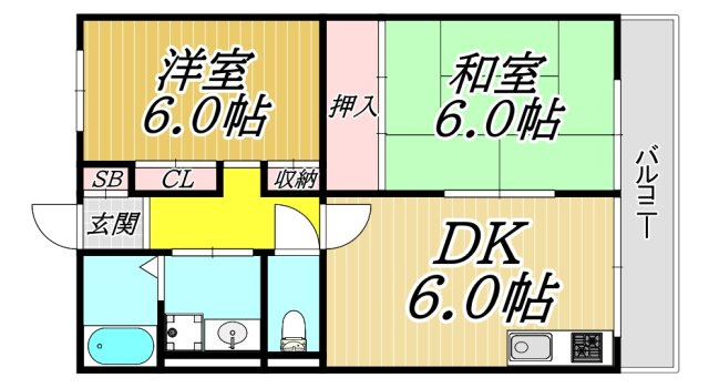 武庫之荘ガーデン