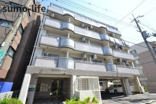 ジュネス南塚口の外観