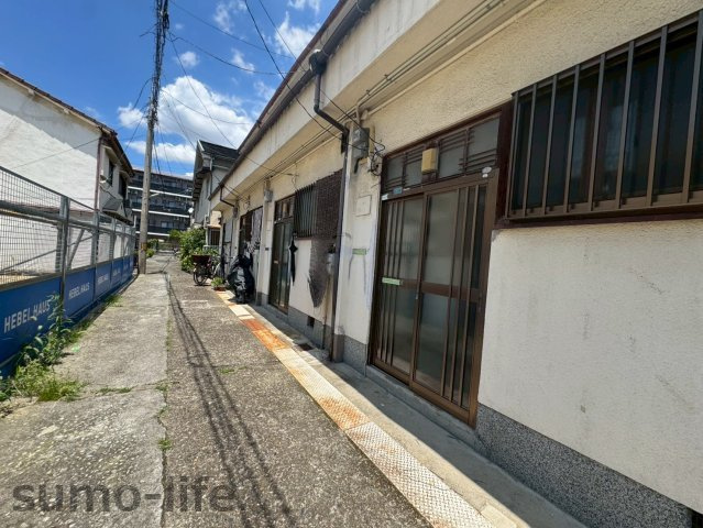 南塚口５丁目連棟貸家のその他共用部分