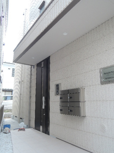 Ａｖｅｎｉｒ　Ｓｕｇｉｔａのロビー|安心のオートロック付　耐震耐火旭化成へーベルメゾン