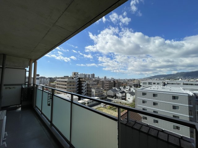 西宮市薬師町の賃貸マンションのセキュリティ