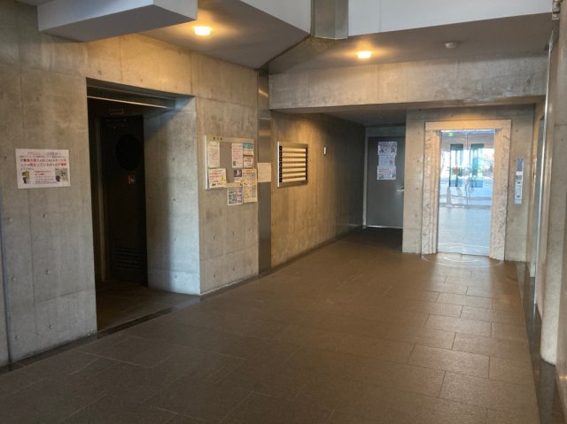 西宮市薬師町の賃貸マンションの展望