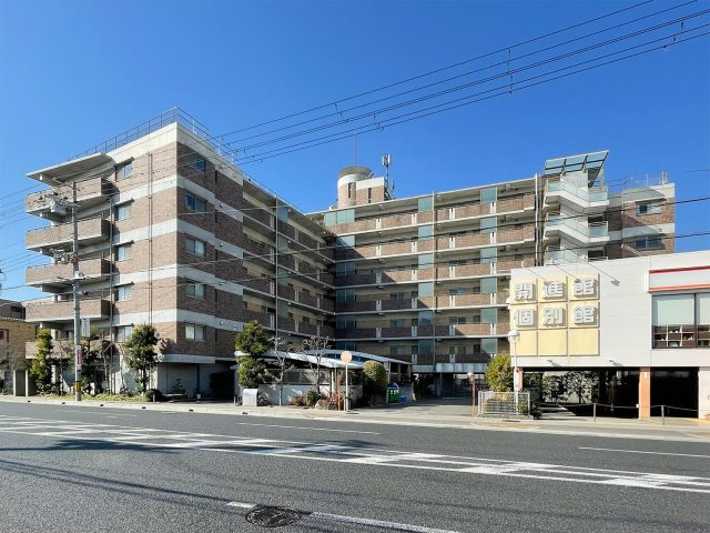西宮市薬師町の賃貸マンション