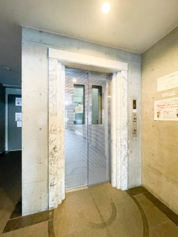 西宮市薬師町の賃貸マンションのその他共用部分