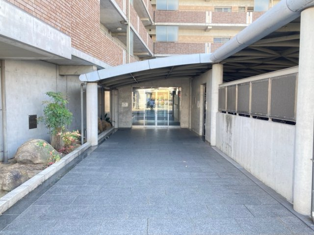 西宮市薬師町の賃貸マンションのその他共用部分