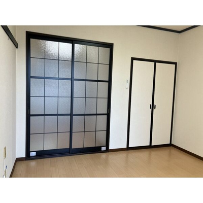 【寝室】 | ヴィラ四谷