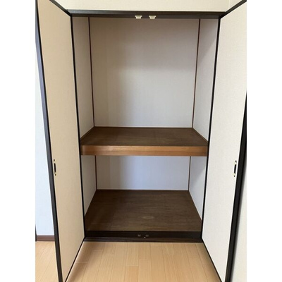 【収納】 | ヴィラ四谷