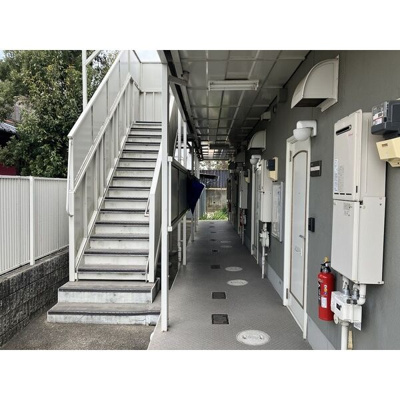 【ロビー】 | ヴィラ四谷